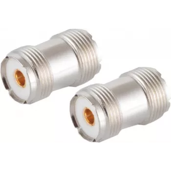 Video connector ShiverPeaks 98931 UHF coaxial connector for audio/video applications