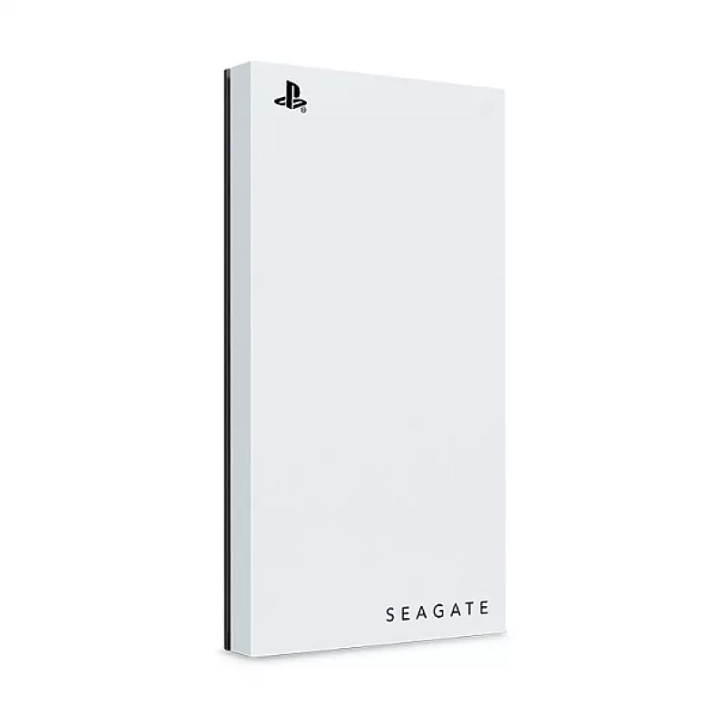 External SSD SEAGATE Game Drive STMH2000200 2TB USB 3.2 White