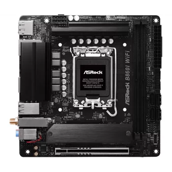 ASRock B860I WiFi Mini-ITX Motherboard