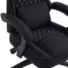 Gaming chair White Shark Austin – ergonomic design, adjustable height, model AUSTIN