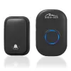 Doorbell kit Media-Tech MT5701 Black