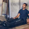 Therabody RecoveryAir pneumatic leg compression system