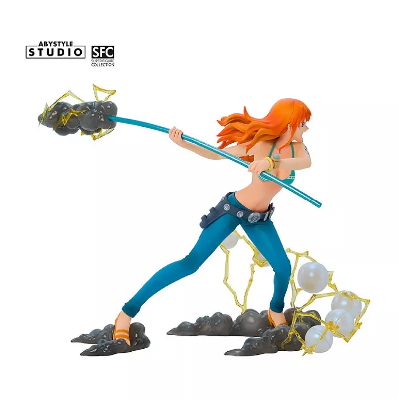 ABYstyle figure ONE PIECE FigurineNami x2