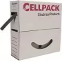 Cellpack GmbH Heat-Shrink Tubing in Dispenser Box 7m SB 19.1-9.5 bl (127084)