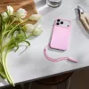 Beats iPhone 17 Pro Max Kickstand Case with MagSafe and Camera Control - Pebble Pink