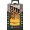 Bosch Prom 19-tlg. Metallbohrer HSS-TiN| 2607017152 Drill bit set 19 pc(s)