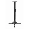 Gembird CM-B-01 Adjustable ceiling mount for projector/Projector