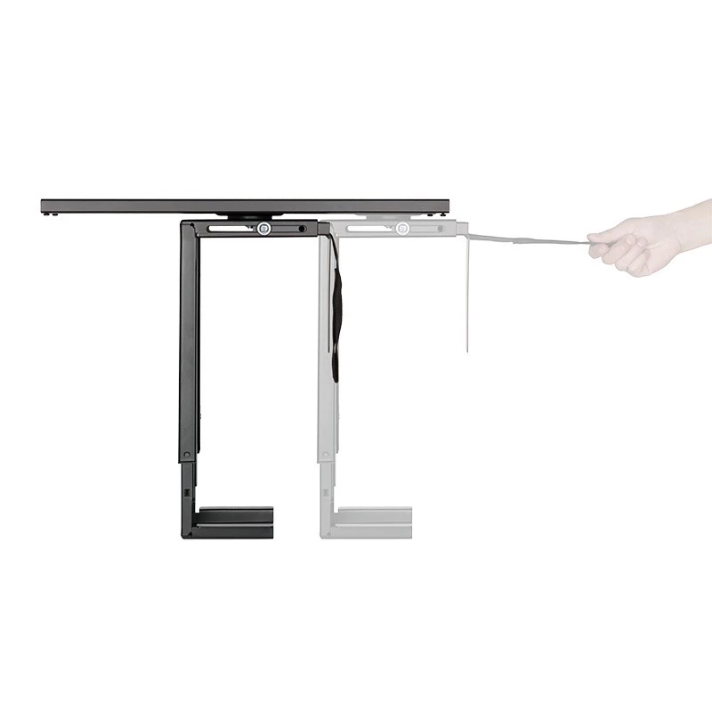 Desk-mounted CPU holder LogiLink EO0031