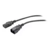 C13/C14 Coupler Cable APC AP9870 2.5m