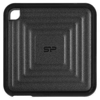 Silicon Power PC60 256 GB USB Type-C 3.2 Gen 2 (3.1 Gen 2) Black