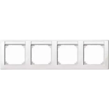 Merten 471425 Wall Plate/Switch Cover White (471425)