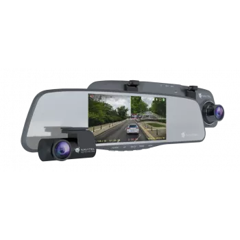 Rearview mirror dash camera Navitel MR255NV — smart mirror with integrated DVR (MR255NV)