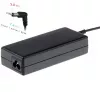 Power adapter/inverter Akyga AK-ND-04 for laptops, indoor 90 W, input 100–250 V, black