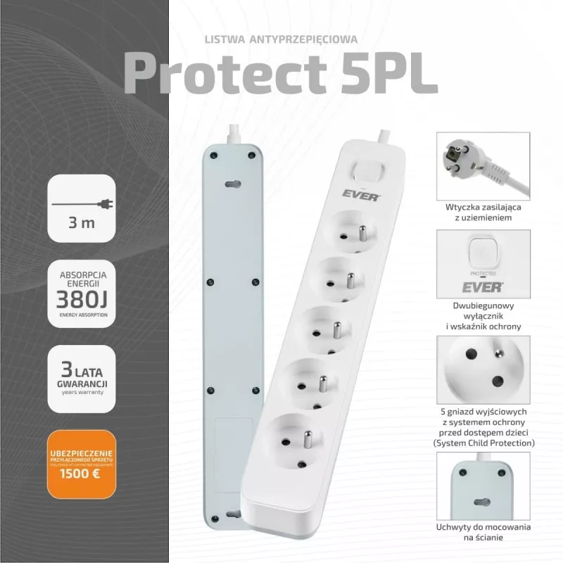 Protect 5PL 3M T/LZ12-PRO030/0000