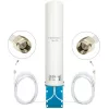 Omnidirectional 4G LTE dual antenna QOLTEC 57045 12 dBi