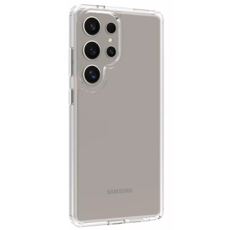 Cover Screenor BUMPER Samsung Galaxy S25 Ultra 17.5 cm Transparent