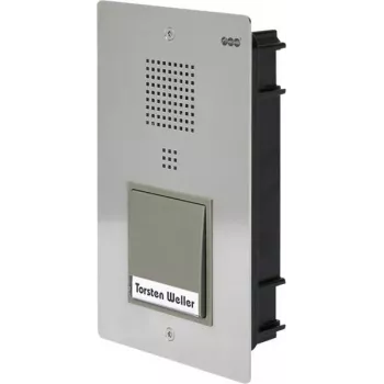Auerswald TFS-Dialog 311 Stainless steel