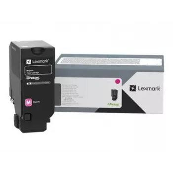 Toner Cartridge Lexmark 81C0X30 2500 pages Black