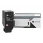 Toner Cartridge Lexmark 81C0X30 2500 pages Black