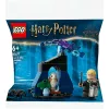 Construction toy LEGO Harry Potter set model 30677 – Draco in the Forbidden Forest minifigure scene