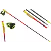 Trekking poles Leki TRL Ultratrail FX One 115 cm, red