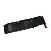 BTI laptop battery 97Wh (8500 mAh) 6-cell Li-Ion compatible with Dell XPS 9710/9700 and Precision 5760/5750
