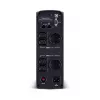 CyberPower CP1600EIPFCLCD uninterruptible power supply (UPS) Line-Interactive 1.6 kVA 1000 W 6 AC outlet(s)