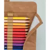 Pencil case Faber-Castell 180010 Soft pencil case PU leather Brown