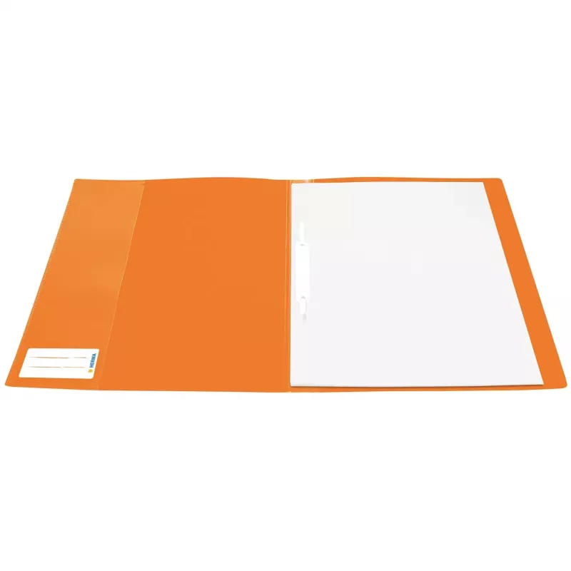 Folder Polypropylene (PP) Herma 19489 A4 Orange
