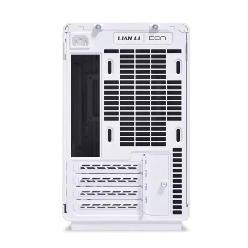 PC case Lian Li A3-mATX Micro Tower White