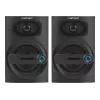 Loudspeaker NATEC COUGAR Black Wired 6 W