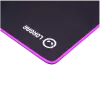 Gaming mouse pad Lorgar LRG-GMP313 Black Purple 360x300mm