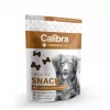 Dog treat Calibra Veterinary Diets Crunchy Snack Gastrointestinal 120 g — functional, grain-free, fish flavor