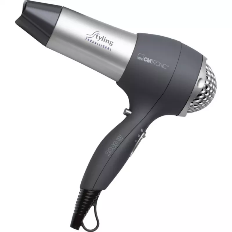 Hair Dryer Clatronic HTD 3055 2000W Grey/Silver