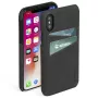 Cover Krusell Sunne 2 Card Cover iPhone XS Max Black