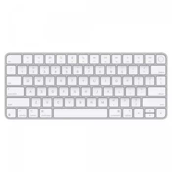 Magic Keyboard with Touch ID for Mac models with Apple Layout - US English
