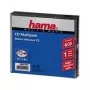 CD Multipack Hama 51292 6 Discs Transparent
