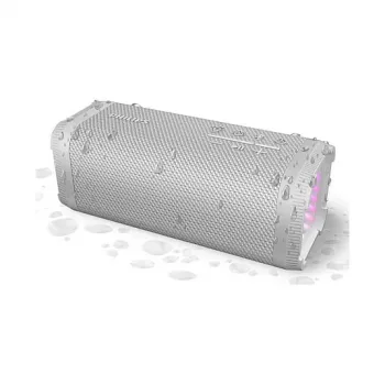 2.1 portable speaker system Philips TAS2000W/00 — 10 W RMS, Bluetooth, IPX5, white