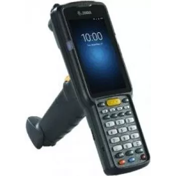 Handheld device rugged boot by Zebra for MC3300 (model SG-MC33-RBTRD-01) Black