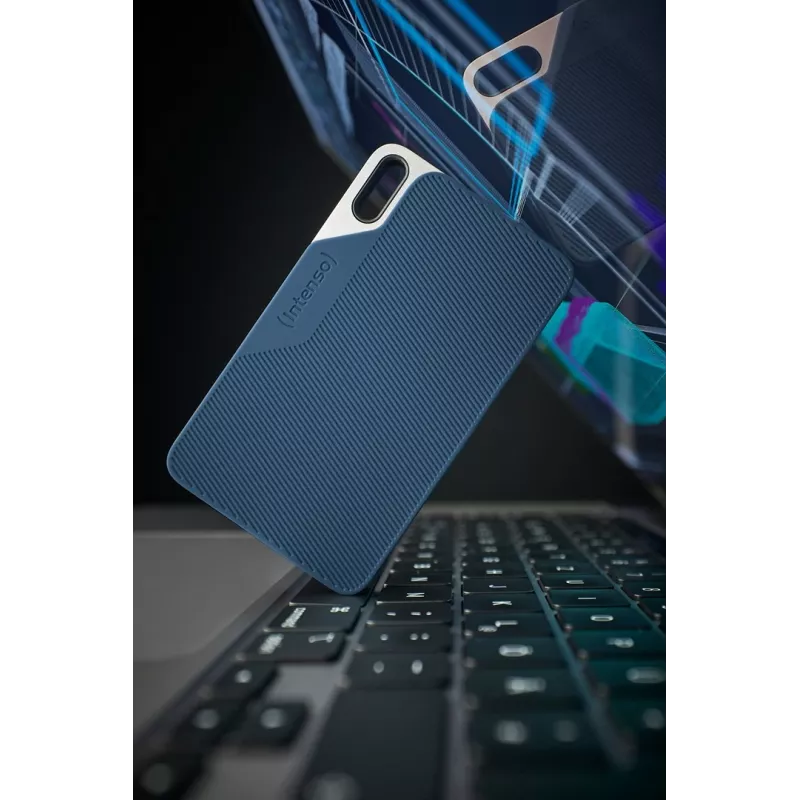 SSD disk Intenso 2TB Portable USB Type-C 3.2 Gen 1