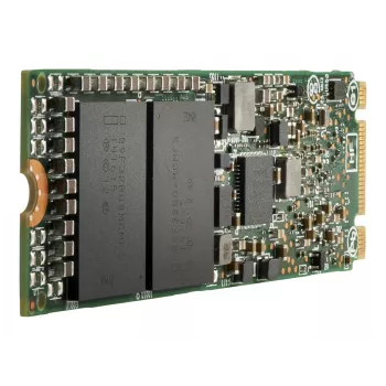 Hewlett Packard Enterprise HPE - SSD - Read Intensive, Mainstream Performance - 480GB - intern - M.2 2280 - PCIe 4,0 (NVMe) - PM9A3 (P69543-B21)