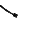 RGB splitter cable Alphacool 18684 black 600 mm