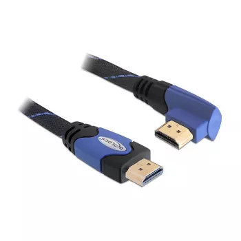 HDMI Cable DeLOCK 5m High Speed HDMI 1.4