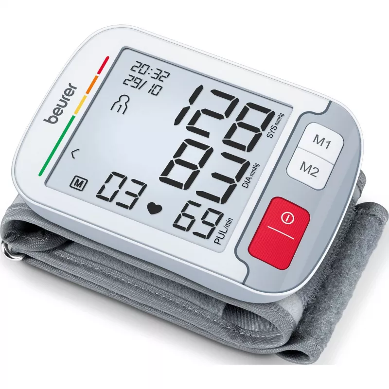 Wrist Blood Pressure Monitor BC5