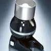 Electric Citrus Press Gastroback 40174 Black Stainless Steel