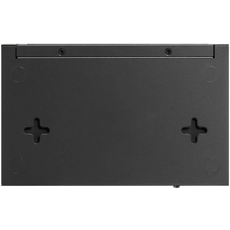Network switch TP‑LINK SG2206MP L2 Gigabit Ethernet PoE 5‑port (5x Gigabit, 1x SFP, PoE+ 4 ports, 63W budget)