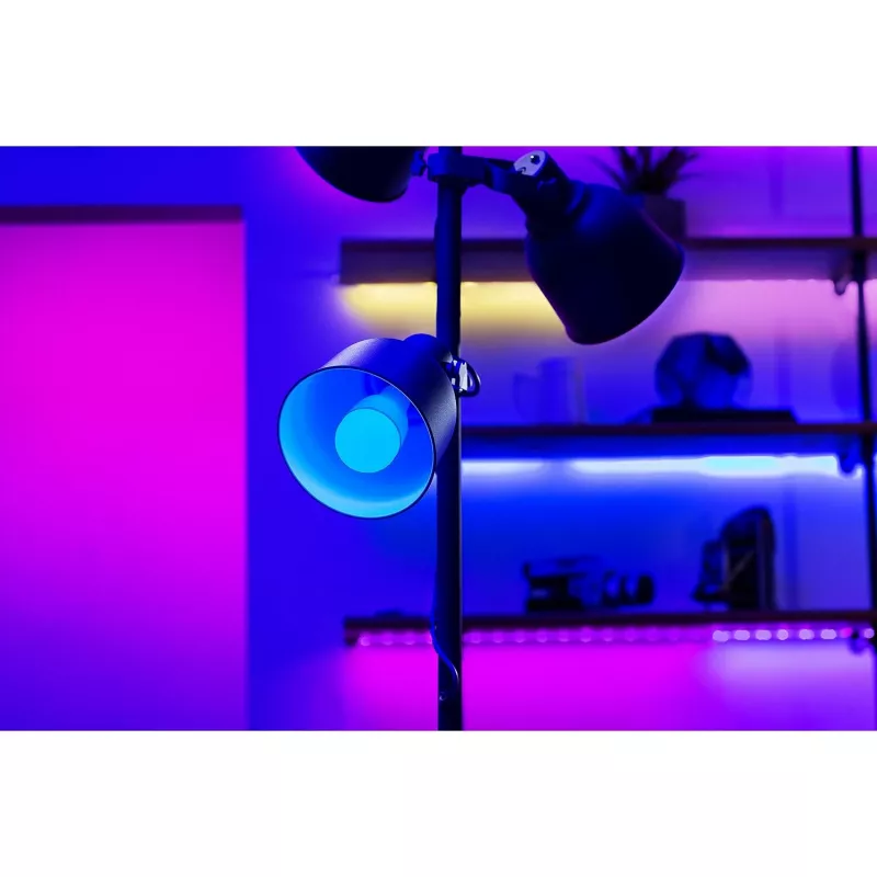 Razer Aether Smart-Gluehbirne E27 - RGB-LED-Gluehbirne for Smart Homes (RZ43-04250200-R3GC)
