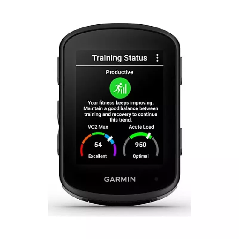 Wireless bicycle computer GARMIN Edge 540 — 6.6 cm colour display, GPS/GLONASS, 16 GB, 32 h battery, IPX7