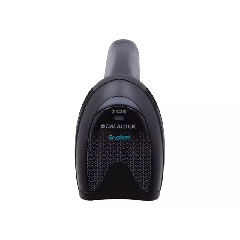 Datalogic Gryphon I GBT4500 - Kit - Barcode-Scanner - Portable - 2D-Imager - decodiert - Bluetooth 4.0