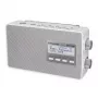 Panasonic RF-D10EG-W DAB+ Digitalradio, White (RFUD10EGW)